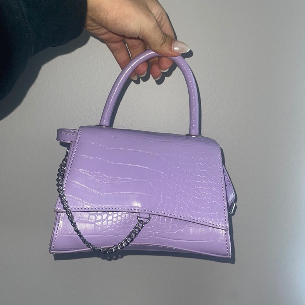 Purple Bag